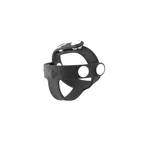 Silicone Male Cock & Ball Divider by Love In Leather