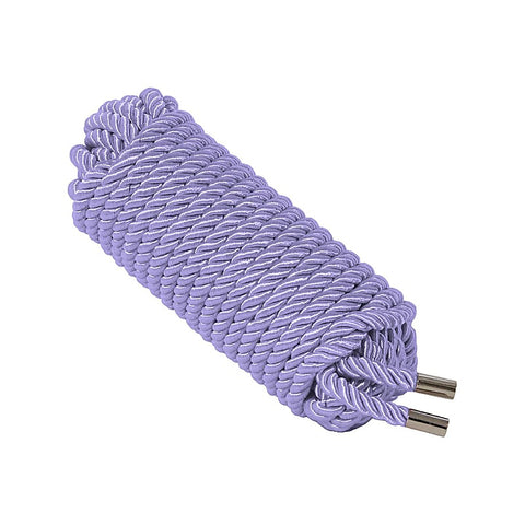 10m Silky Bondage Play Rope by Love In Leather