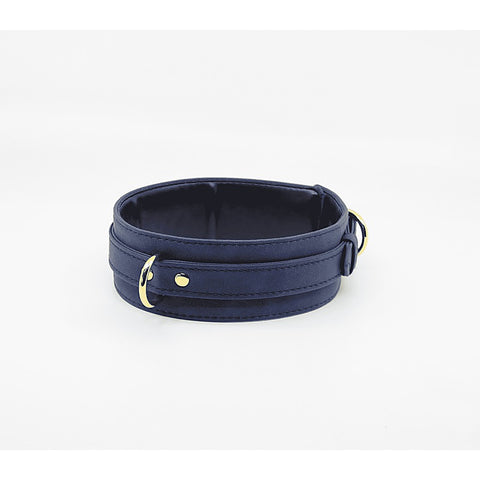 Faux Leather Collar & Leads by Love In Leather