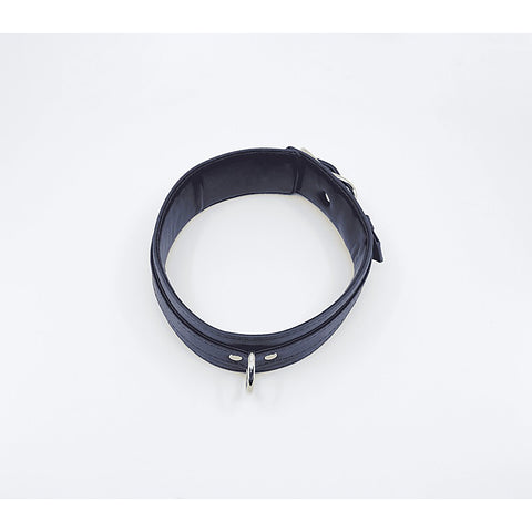 Faux Leather Collar & Leads by Love In Leather