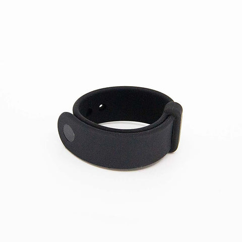 Adjustable Silicone Cock Band by Love In Leather