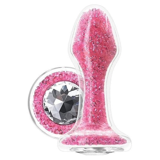 Stardust Glam Anal Plug by NS Novelties
