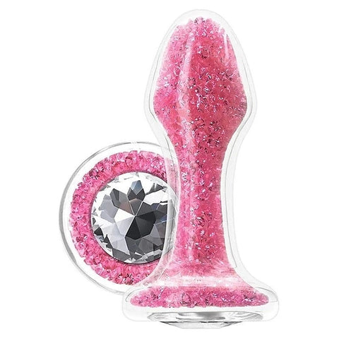 Stardust Glam Anal Plug by NS Novelties