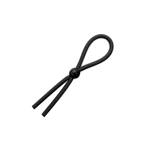 Adjustable Lasso Male Cock Ring by Love In Leather