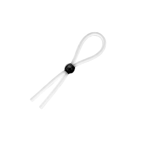 Adjustable Lasso Male Cock Ring by Love In Leather