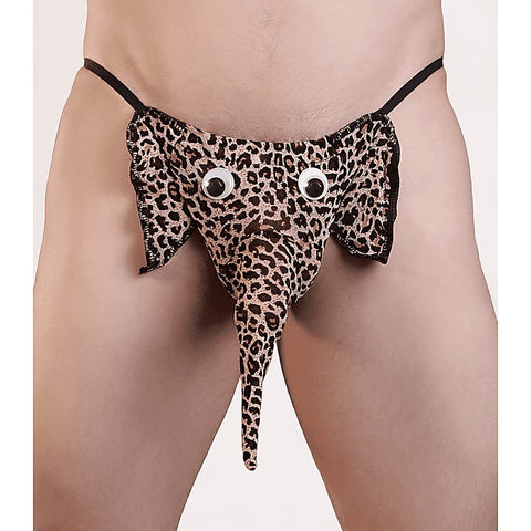 Novelty Elephant G-String by Muse