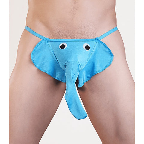 Novelty Elephant G-String by Muse