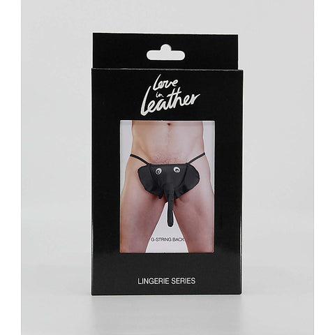 Novelty Elephant G-String by Muse