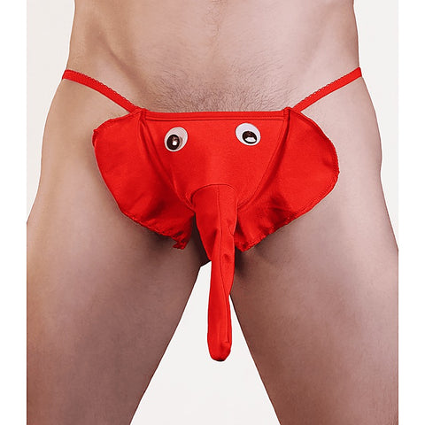 Novelty Elephant G-String by Muse