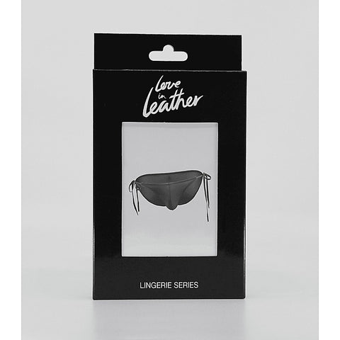 Muse Lycra Brief With Tie Sides by Muse