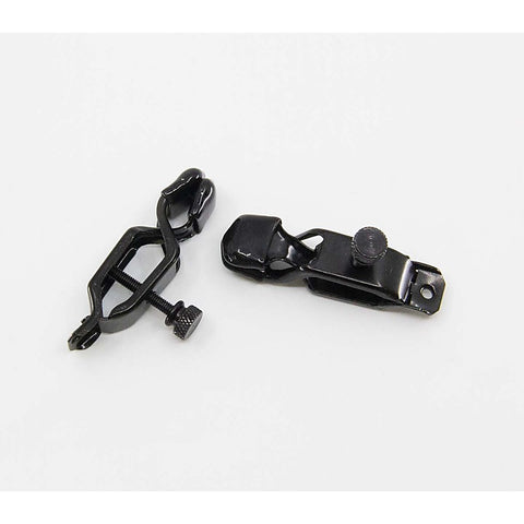Bullnose Sexy Nipple Clamps by Love In Leather