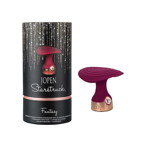 Starstruck Fantasy Luxurious Handheld Massager by Jopen