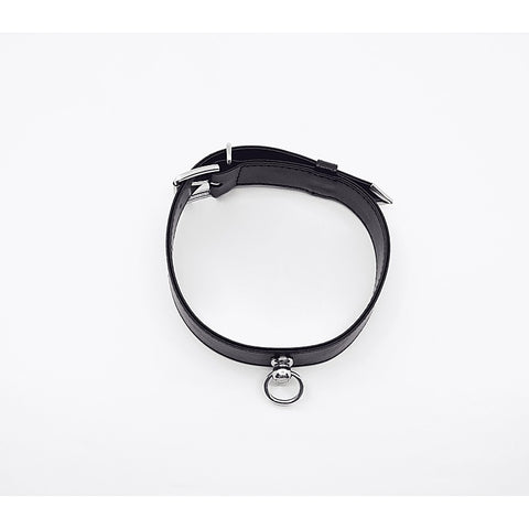 Tipped Bondage Collar & Lead Set by Love In Leather