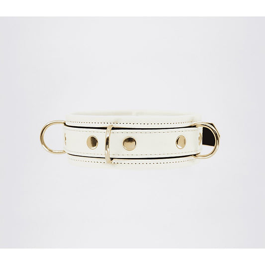 Glow in the Dark Collar & Lead Set by Love In Leather