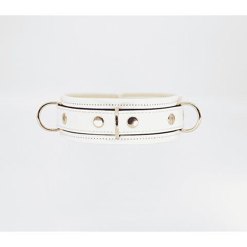 Glow in the Dark Collar & Lead Set by Love In Leather
