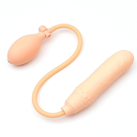 Inflatable Lifelike Realistic Dildo by BDStyle