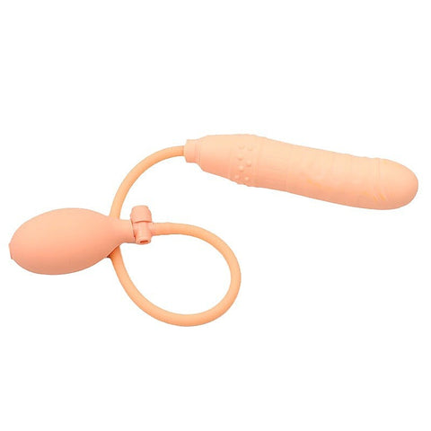 Inflatable Lifelike Realistic Dildo by BDStyle