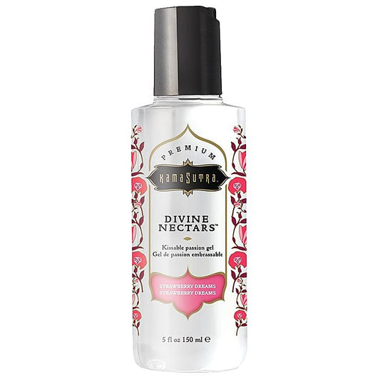 Kama Sutra Divine Nectars Strawberry Dreams