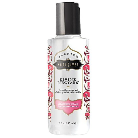 Kama Sutra Divine Nectars Strawberry Dreams