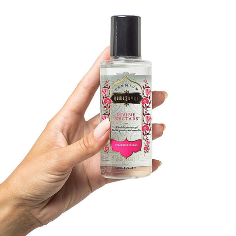 Kama Sutra Divine Nectars Strawberry Dreams