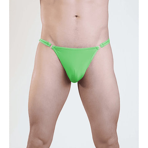 Men's Quick Release Sexy G-String by Love In Leather