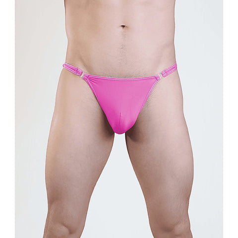 Men's Quick Release Sexy G-String by Love In Leather
