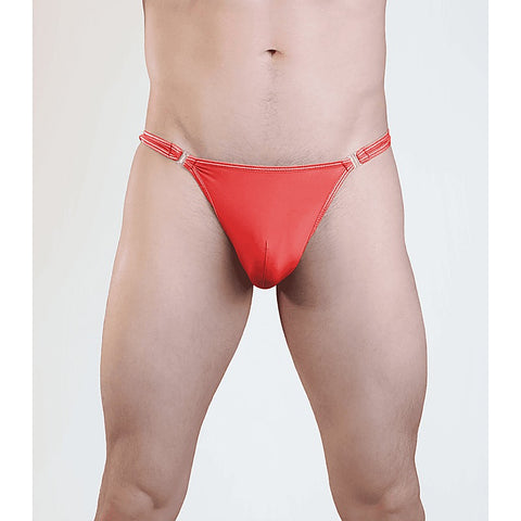 Men's Quick Release Sexy G-String by Love In Leather