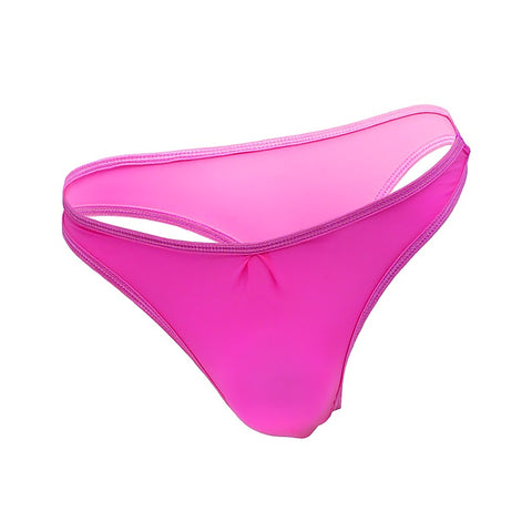 Plain Mens Lycra G-String S/M by Love In Leather