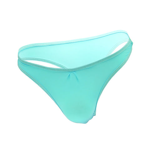 Plain Mens Lycra G-String S/M by Love In Leather