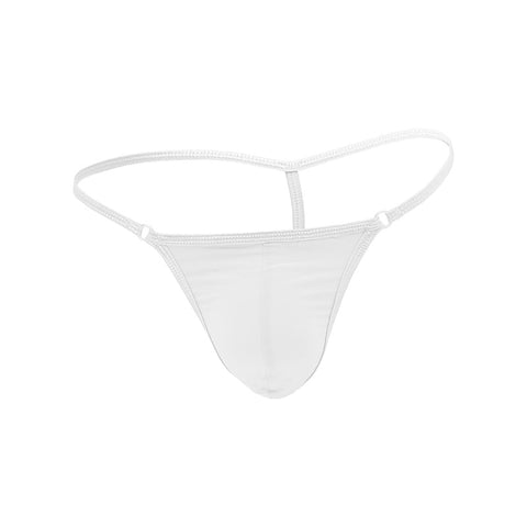 Soft Poly-Cotton Men's G-String by Love In Leather