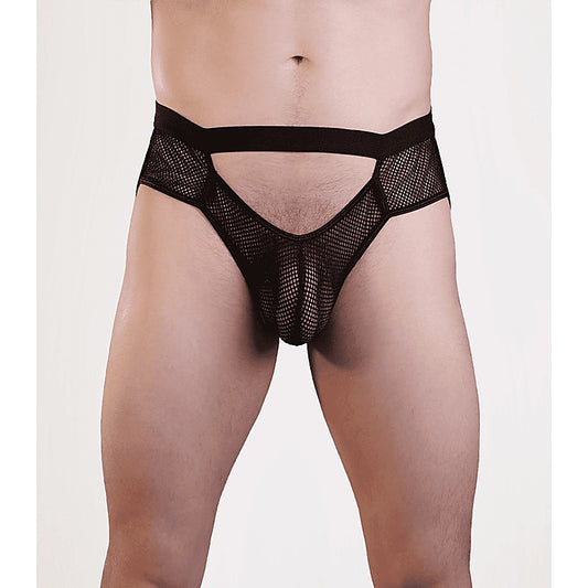 Men's Mesh Jock Strap Underwear by Love In Leather