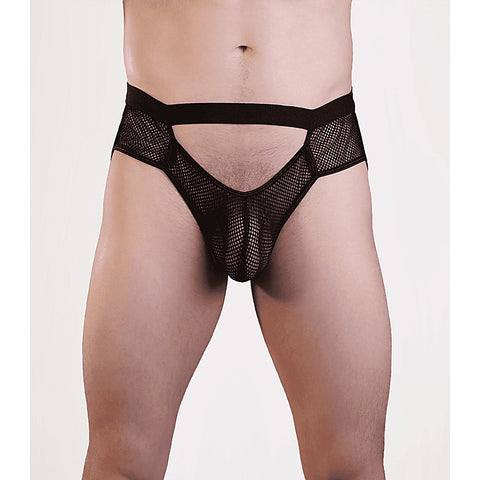 Men's Mesh Jock Strap Underwear by Love In Leather