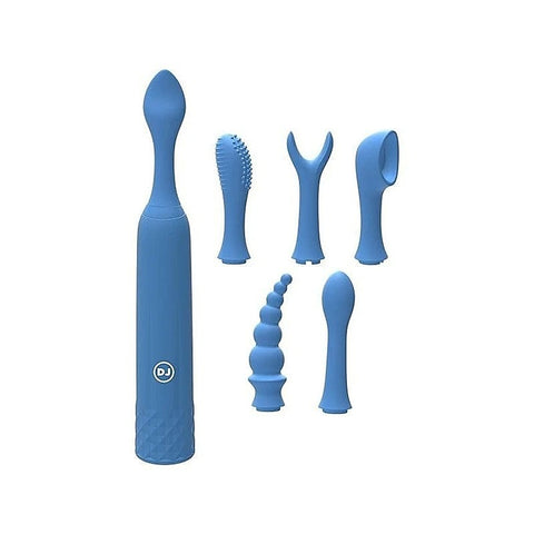 iVibe Select iQuiver 7 Piece Set by Doc Johnson