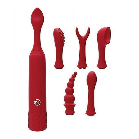 iVibe Select iQuiver 7 Piece Set by Doc Johnson