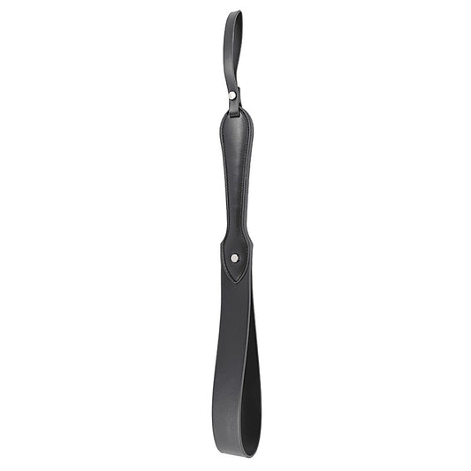Faux Leather Slapper Paddles by Love In Leather