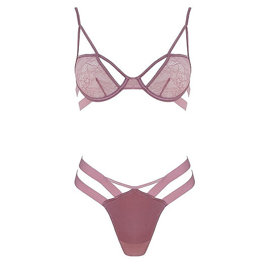 Soft Cup Bra With Underwire by Muse