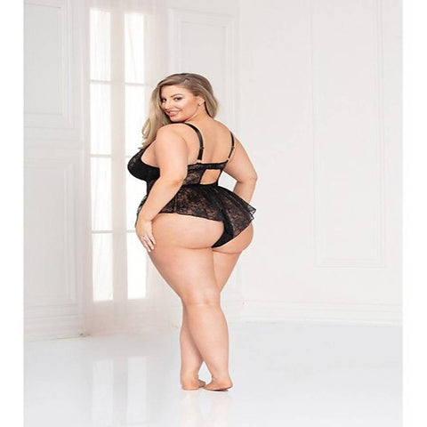 Radiance Romper by Seven 'til Midnight