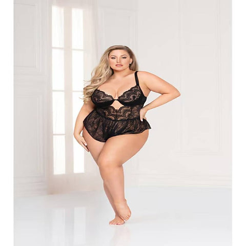 Radiance Romper by Seven 'til Midnight