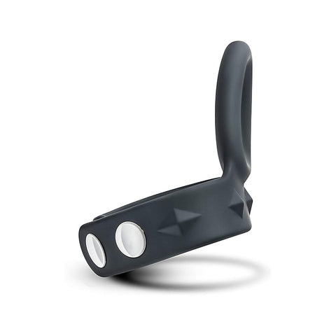 Adjustable Silicone Cock Rings by Love In Leather