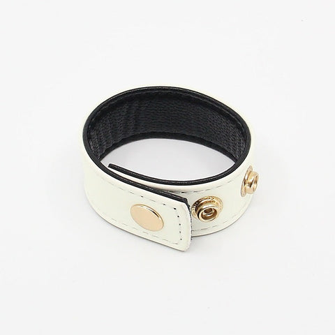 Quick Release Mens Cock Strap by Love In Leather