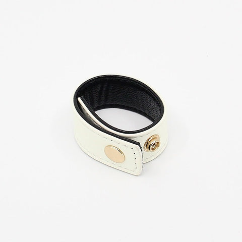 Quick Release Mens Cock Strap by Love In Leather