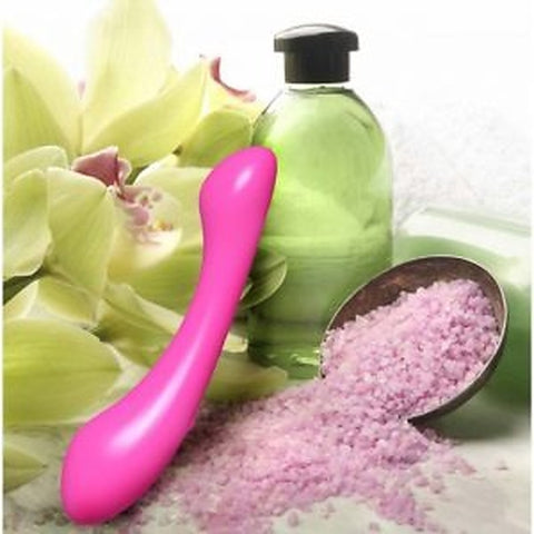 Joy 2 Silicone G-Spot Waterproof Vibrator by Joy N' More