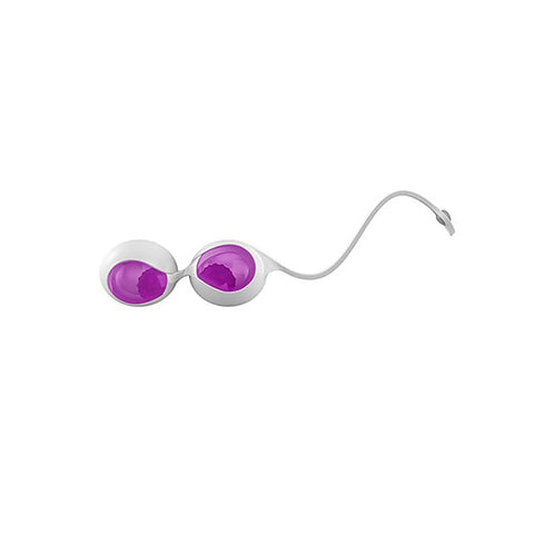 OVO L1 Silicone Kegel Love Balls by Xgen Products