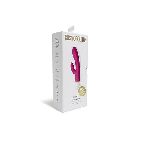 Hither G-Spot Rabbit Vibrator by Cosmopolitan
