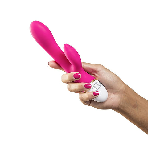 Hither G-Spot Rabbit Vibrator by Cosmopolitan