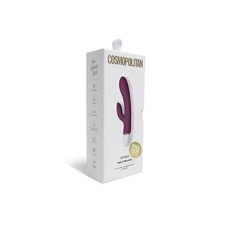Hither G-Spot Rabbit Vibrator by Cosmopolitan