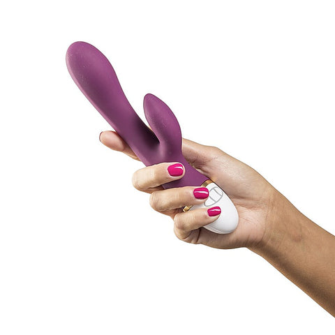 Hither G-Spot Rabbit Vibrator by Cosmopolitan