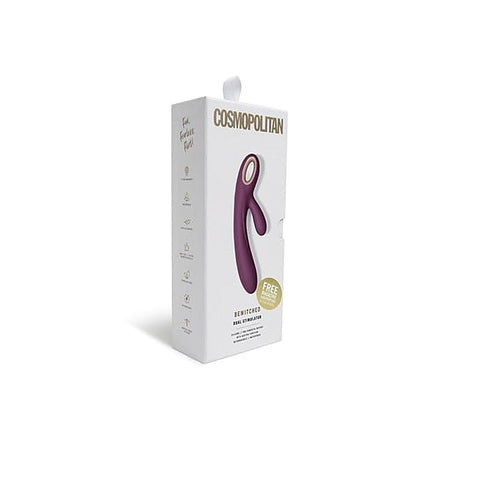 Bewitched Rabbit Vibrator Purple by Cosmopolitan
