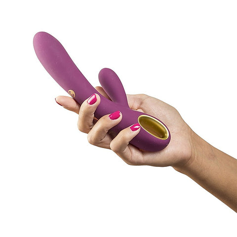 Bewitched Rabbit Vibrator Purple by Cosmopolitan