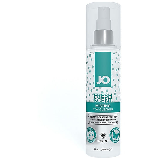 Misting Adult Toy Cleaner Fragrance Free by System Jo